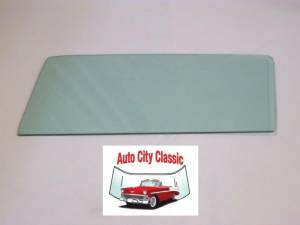Auto City Classic - 1934 Ford Coupe Standard 3 Window Door Glass D3612E - Image 2