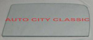 1935-1937 Ford Pickup Door Glass D3762E