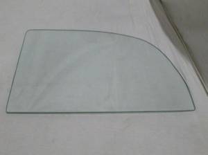 1935-1936 Chevrolet Coupe Door Glass D3765E