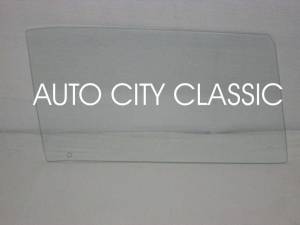Auto City Classic - 1967 Chevrolet Camaro / Pontiac Firebird Convertible and Hardtop Right Door Glass D3810 - Image 2