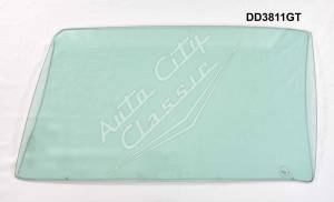 1967 Chevrolet Camaro / Pontiac Firebird Convertible and Hardtop Left Door Glass D3811