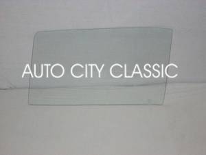 Auto City Classic - 1967 Chevrolet Camaro / Pontiac Firebird Convertible and Hardtop Left Door Glass D3811 - Image 2