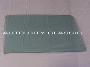 Auto City Classic - 1967-1968 Dodge / Plymouth B Body Convertible and Hardtop Left Door Glass D3882 - Image 2