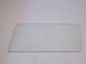 1937-1938 Chevrolet 2 Door Sedan Coach Door Glass D3939