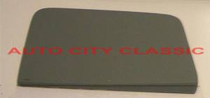 Auto City Classic - 1937-1938 Dodge / Plymouth Pickup Truck Door Glass D3975E - Image 3