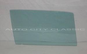 Auto City Classic - 1968-1972 Chevrolet Chevy II / Nova 2 Door Coupe Right Door Glass D4006 - Image 2