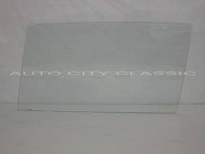 1968-1972 Chevrolet Chevy II / Nova 2 Door Coupe Left Door Glass D4007