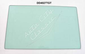 1955-1957 Chevrolet / Pontiac Convertible and Hardtop Door Glass D4027T