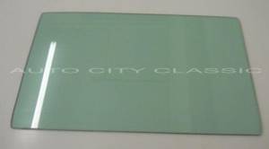 Auto City Classic - 1955-1956 Ford /  Mercury 4 Door Wagon Rear Door Glass D4049T - Image 2