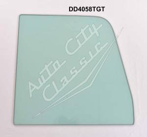 1955-1959 Chevrolet / GMC Cab, Panel and Suburban Door Glass D4058T
