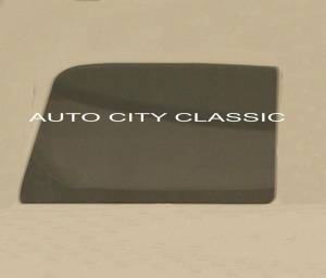 Auto City Classic - 1956 Ford Pickup Cab 81 and Panel 82 Door Glass D4073T - Image 3