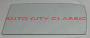 1941-1946 Chevrolet Pickup Cab and Suburban Door Glass D4084S