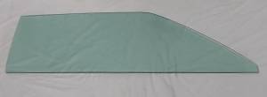 1969 Ford Mustang 2 Door Hardtop Fastback Right Door Glass (Jan-Oct) D4116