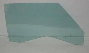 Auto City Classic - 1969 Buick / Chevrolet / Oldsmobile / Pontiac 2 Door Hardtop and Convertible Right Door Glass D4202 - Image 2
