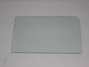 1959-1960 Buick / Oldsmobile 4 Door Sedan Front Door Glass D4214T