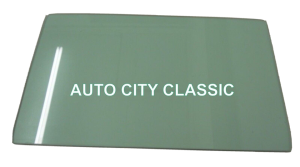 Auto City Classic - 1948-1949 Buick / Cadillac / Oldsmobile 4 Door Sedan Rear Door Glass D4250S - Image 2