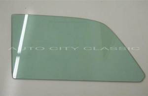 Auto City Classic - 1960-1962 Falcon / 60-63 Comet 4 Door Sedan Rear Door Glass D4274T - Image 2