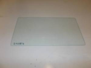1949-1952 Chevrolet / Oldsmobile / Pontiac 2 Door Sedan Tourback Door Glass D4279S