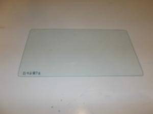 1960-1961 Ford / Edsel 4 Door Wagon Front Door Glass D4286T