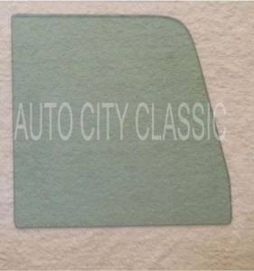 Auto City Classic - 1960-1963 Chevrolet / GMC Cab, Panel and Suburban Door Glass D4289T - Image 2