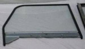 Auto City Classic - 1960-1963 Chevrolet / GMC Cab, Panel and Suburban Assembled Door Glass D4289TA - Image 3