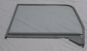 Auto City Classic - 1960-1963 Chevrolet / GMC Cab, Panel and Suburban Assembled Door Glass D4289TA - Image 4