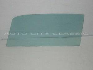Auto City Classic - 1949 Chevrolet / Oldsmobile / Pontiac Wagon Rear Door Glass D4292S - Image 2