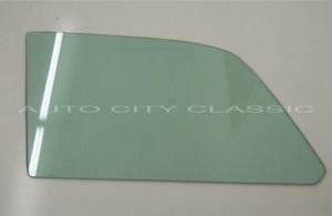 Auto City Classic - 1961-1964 Buick / Oldsmobile 4 Door Sedan Rear Door Glass D4312T - Image 2