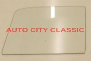 1950-1954 Diamond Pickup Truck Door Glass D4323S