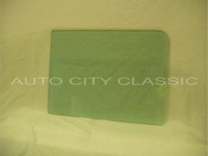 Auto City Classic - 1960-1965 Falcon and Comet 4 Door Wagon Rear Door Glass D4326T - Image 2