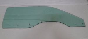 Auto City Classic - 1970-1971 Ford Torino (Fairlane) Convertible Right Door Glass D4340 - Image 2