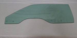 Auto City Classic - 1970-1971 Ford Torino (Fairlane) Convertible Left Door Glass D4341 - Image 2