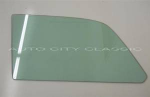 Auto City Classic - 1962 Ford and Mercury 4 Door Hardtop Rear Door Glass D4362T - Image 2
