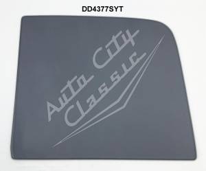 Auto City Classic - 1951-1954 Chevrolet / GMC Cab and Suburban Door Glass D4377S - Image 3