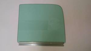 Auto City Classic - 1951-1954 Chevrolet / GMC Cab and Suburban Door Glass in Channel D4377SA - Image 2