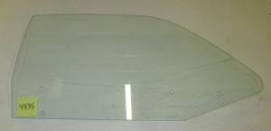 Auto City Classic - 1971-1972 Dodge Dart / 1970-1972 Plymouth Valiant Hardtop Right Door Glass D4435 - Image 2