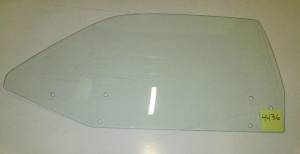 1971-1972 Dodge Dart / 1970-1972 Plymouth Valiant Hardtop Left Door Glass D4436