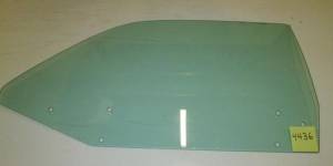 Auto City Classic - 1971-1972 Dodge Dart / 1970-1972 Plymouth Valiant Hardtop Left Door Glass D4436 - Image 2