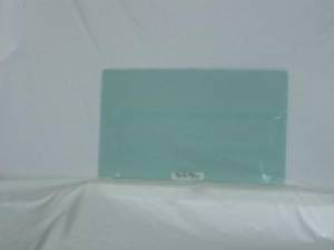 1953-1954 Chevrolet / Pontiac Coupe and Convertible Door Glass D4445S