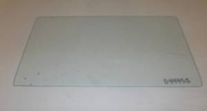 1953-1954 Chevrolet / Pontiac Coupe and Convertible Door Glass D4445S - Image 2