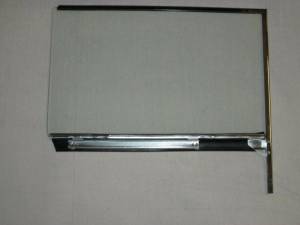 1953-1954 Chevrolet / Pontiac Coupe and Convertible Assembled Door Glass D4445SA - Image 4