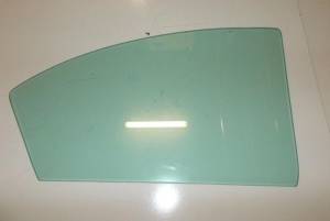 Auto City Classic - 1953-1954 Chevrolet 4 Door Sedan Rear Door Glass D4449S - Image 2
