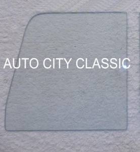 Auto City Classic - 1953-1954 Dodge Cab and Panel Door Glass D4465S - Image 2