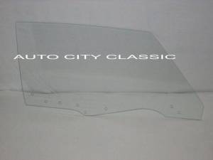 Auto City Classic - 1970-1972 Buick / Chevrolet / Oldsmobile / Pontiac 2 Door Coupe, Hardtop, Convertible Right Door Glass D4476 - Image 2
