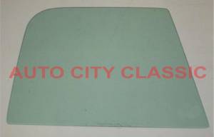 Auto City Classic - 1967-1972 Ford Pickup Truck Door Glass D4497T - Image 2