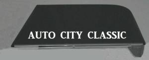 Auto City Classic - 1967-1972 Chevrolet / GMC Pickup and Utility Assembled Front Door Glass D4501TA - Image 2