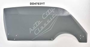 1970-1981 Chevrolet Camaro / Pontiac Firebird 2 Door Hardtop Right Door Glass D4703 - Image 3
