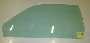 Auto City Classic - 1973- 1974 Early Dodge Dart / Plymouth Valiant Special Hardtop Left Door Glass D4929 - Image 2