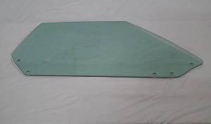 July 1974-1982 Chevrolet Corvette 2 Door Hardtop Coupe Right Door Glass D5325