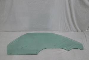 1978-1987 Chevrolet El Camino Right Door Glass D5897